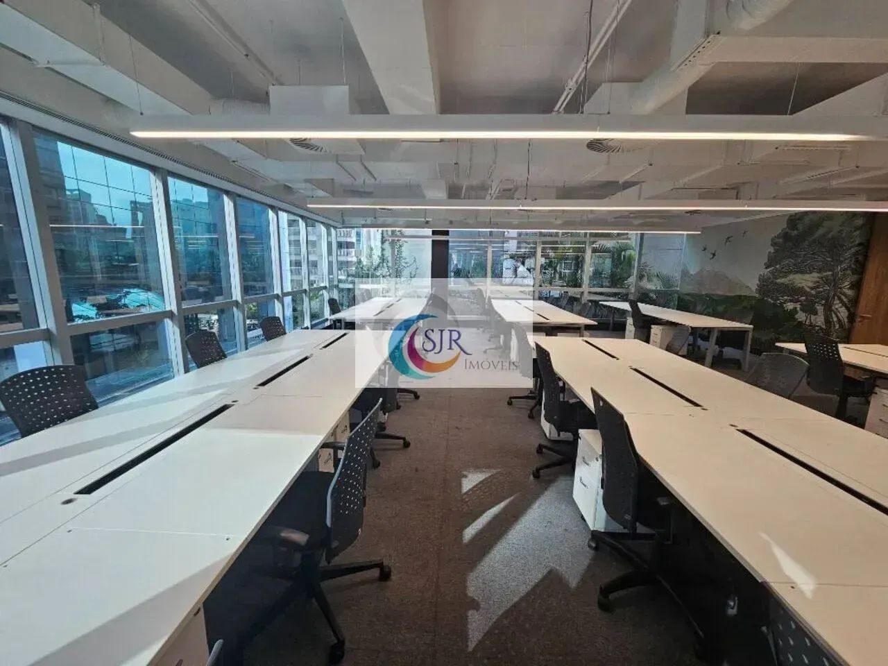 Conjunto para alugar, 1580 m² - Vila Olímpia - São Paulo/SP