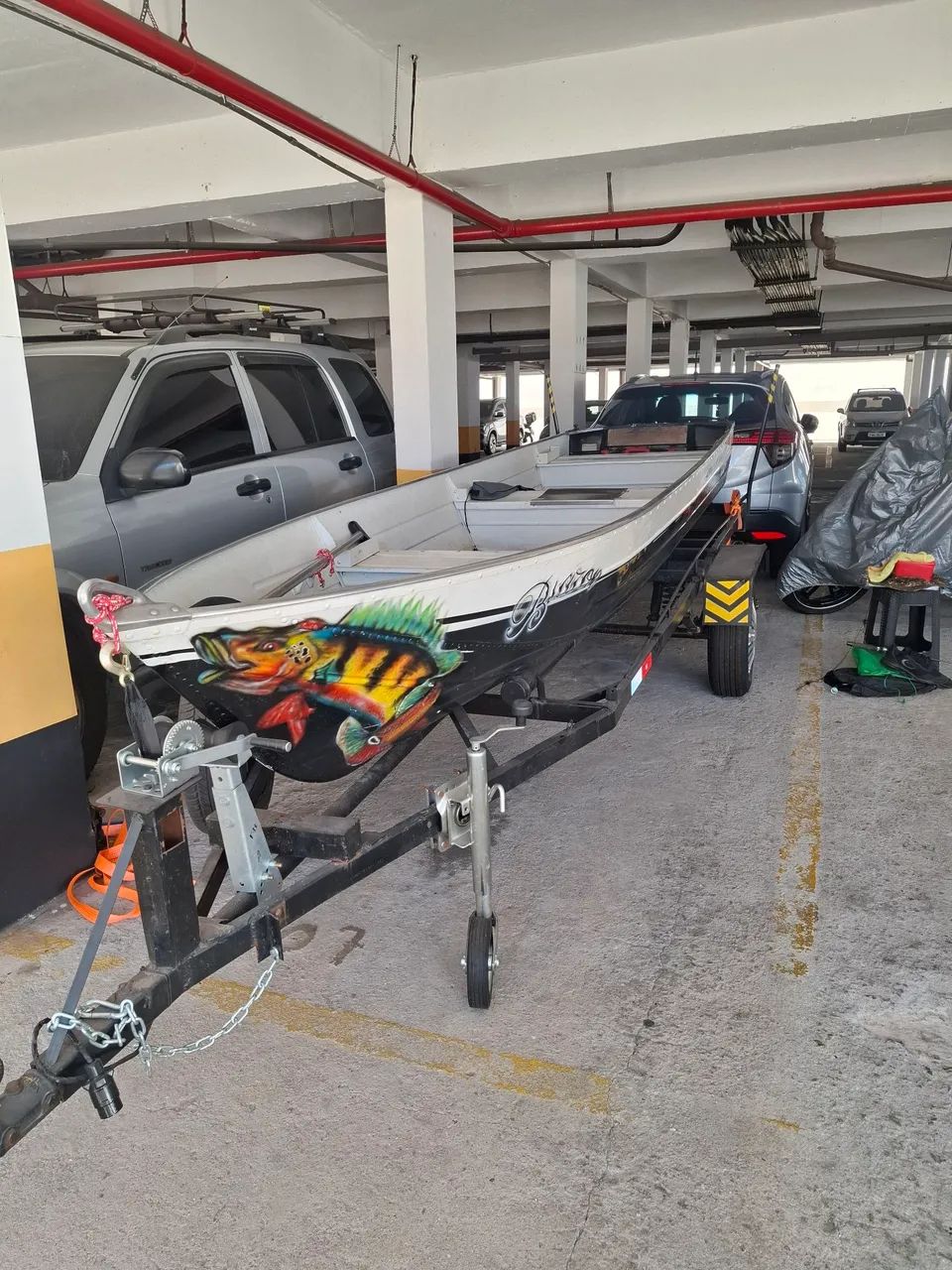 Barco  - Foto 3