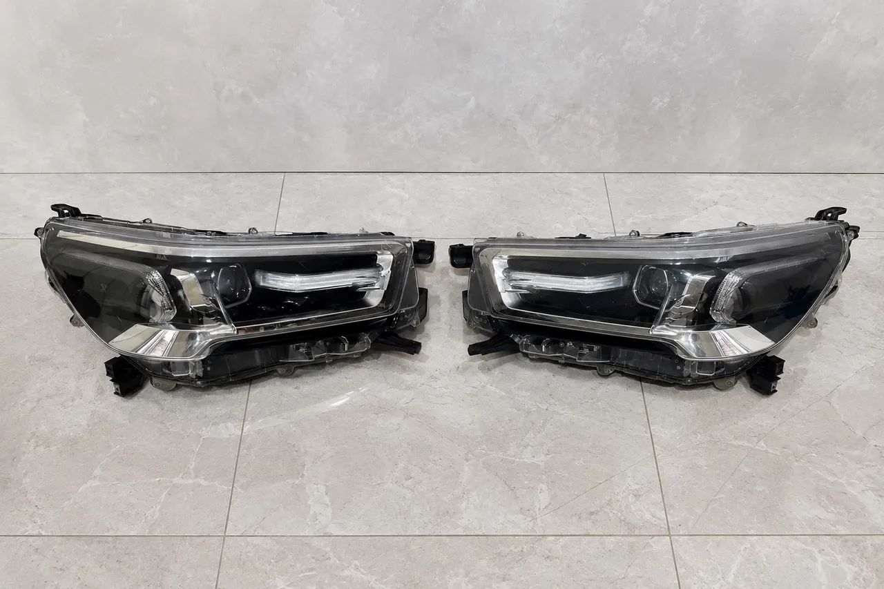 FAROL HILUX SRX ORIGINAL 