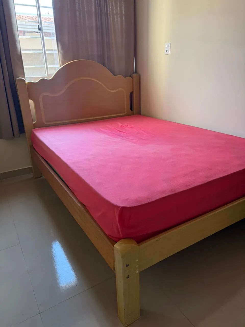 CAMA DE SOLTEIRO 