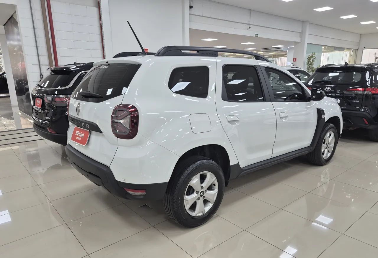 Renault Duster Intense 1.6 16V Flex Aut., foto 12 de 12
