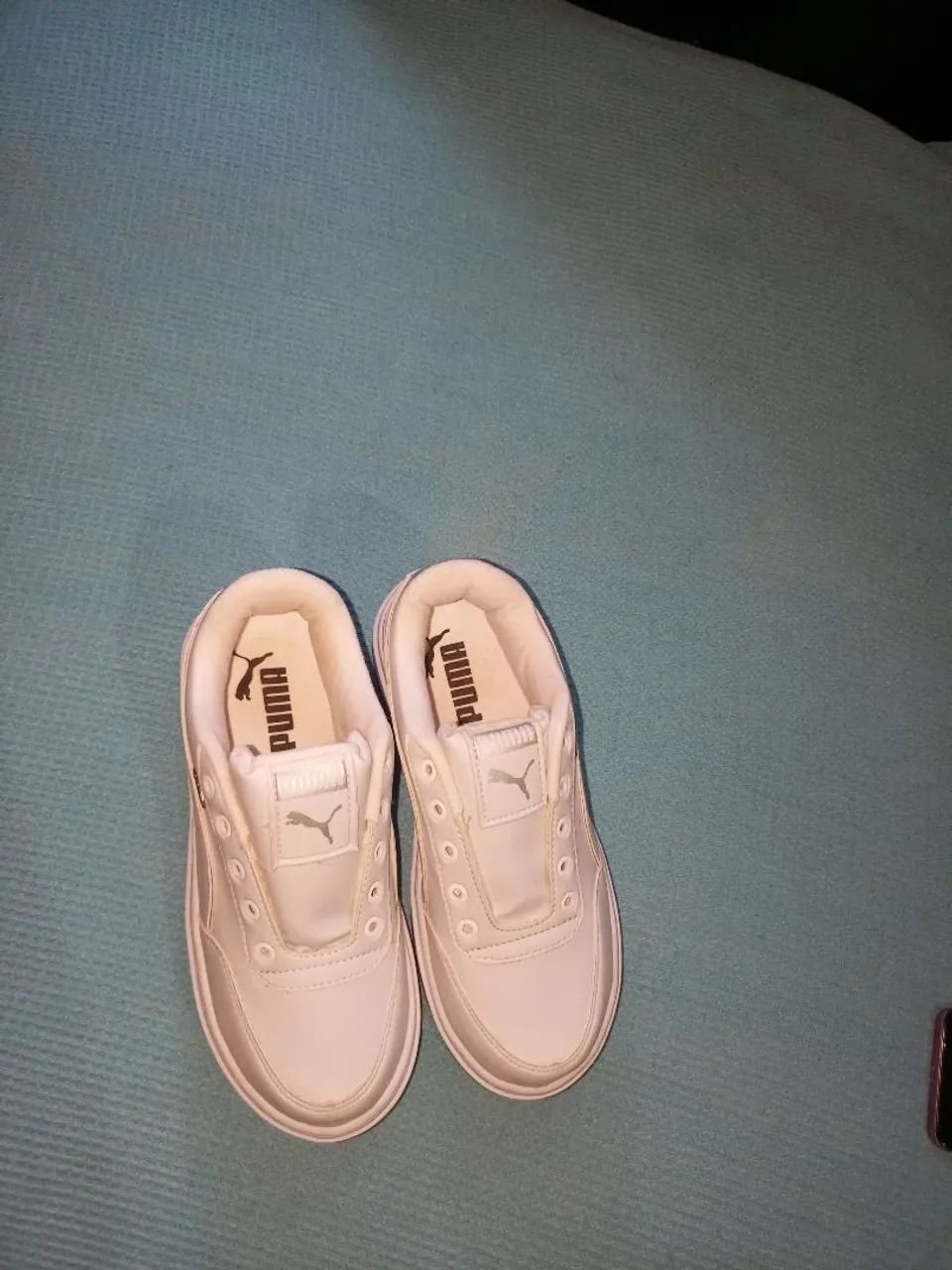 Vende-se sapato feminino branco  - Foto 3