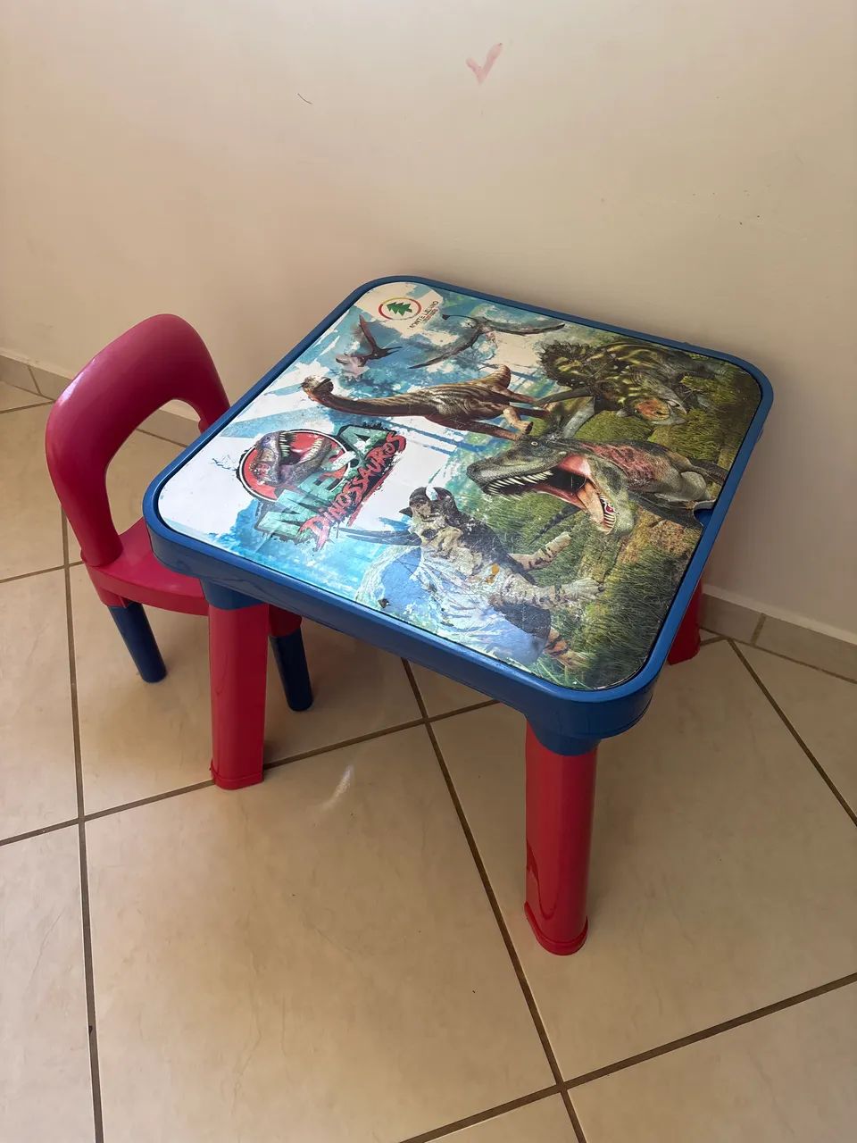 MESA INFANTIL 