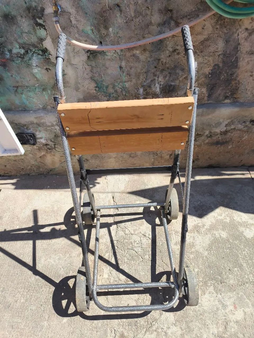 Carrinho motor de popa - Foto 3