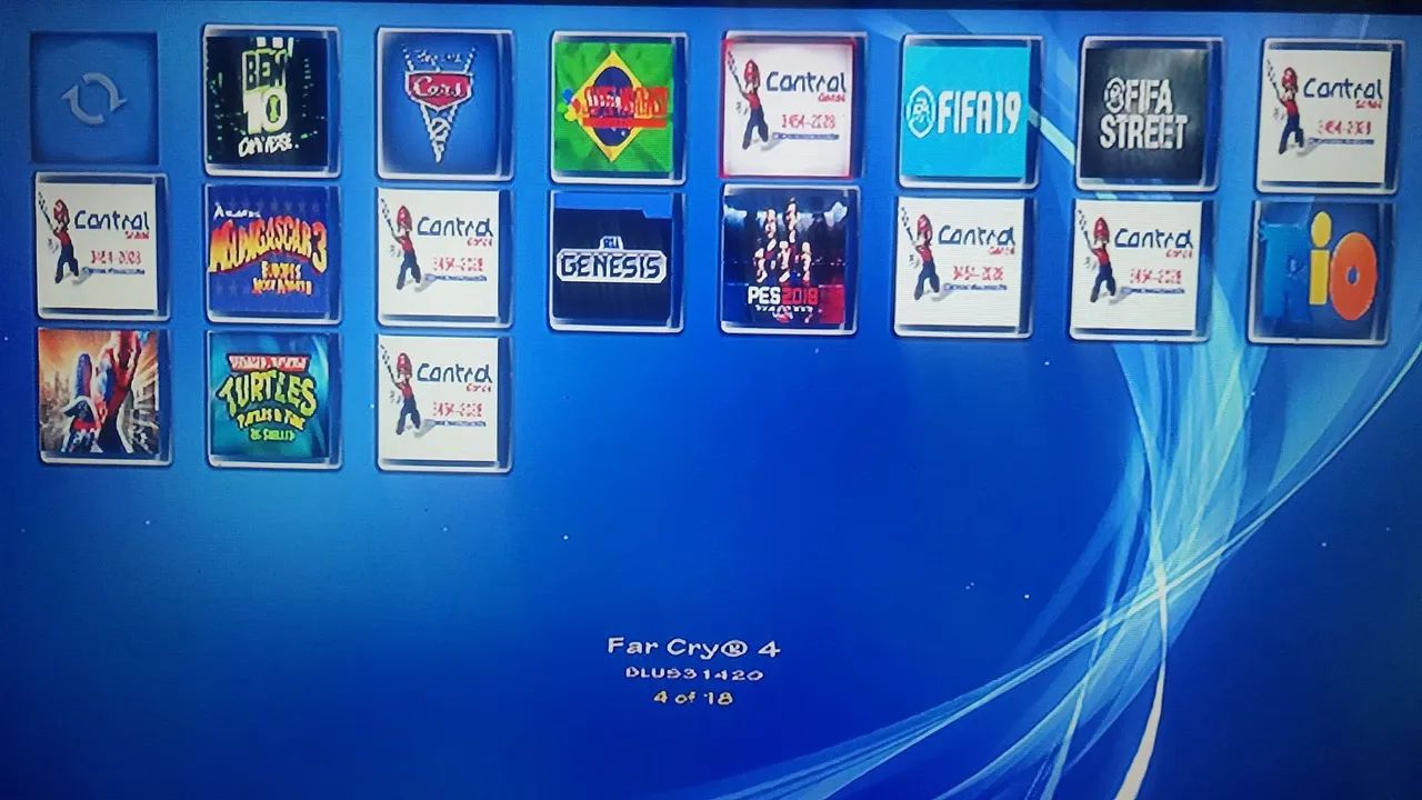 PS3 - Foto 3