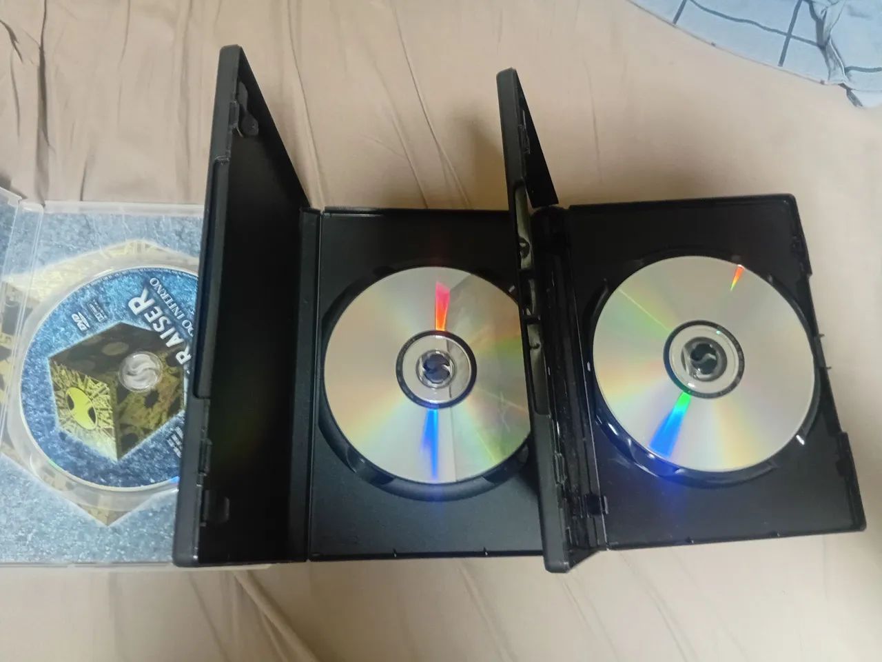 Hellraiser DVD Collection446519962564700161