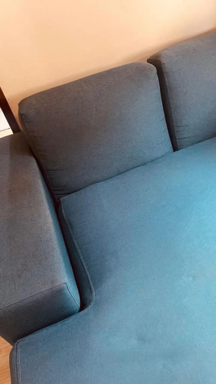vendo sofá em bom estado - Foto 5