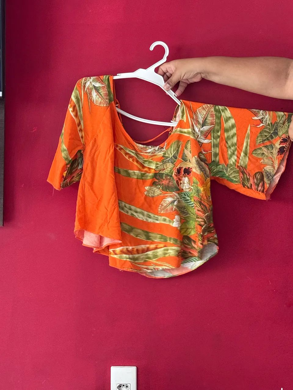 Blusas ciganinha - Foto 5