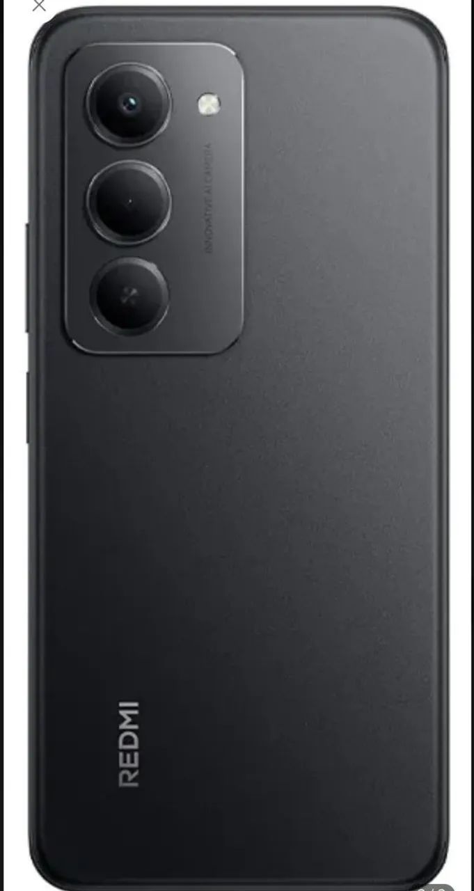 Vende -se Celular Redmi 15 256 G /8 Ram novo  - Foto 2