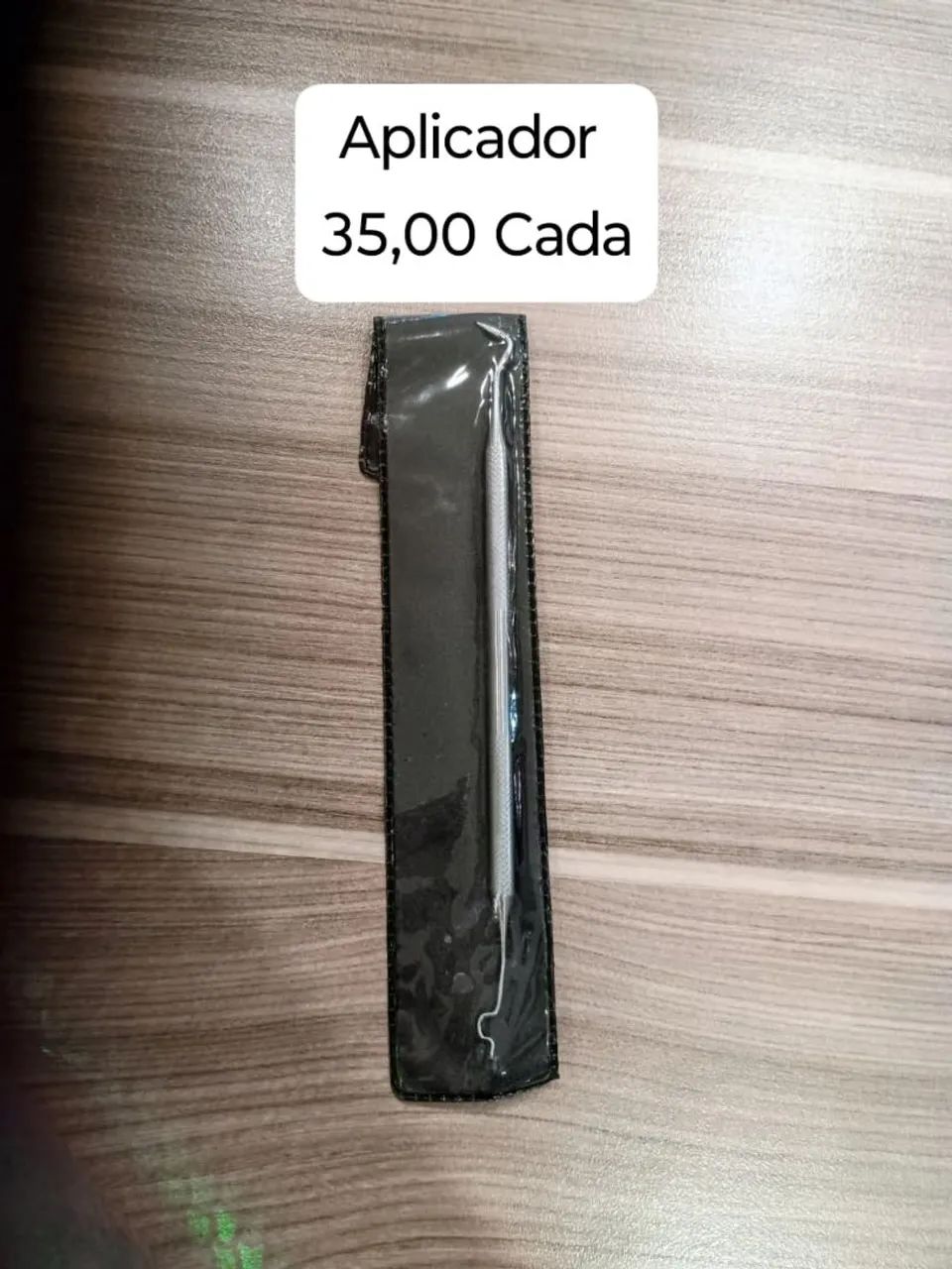 Borrachinhas de aparelho.429413823751147523