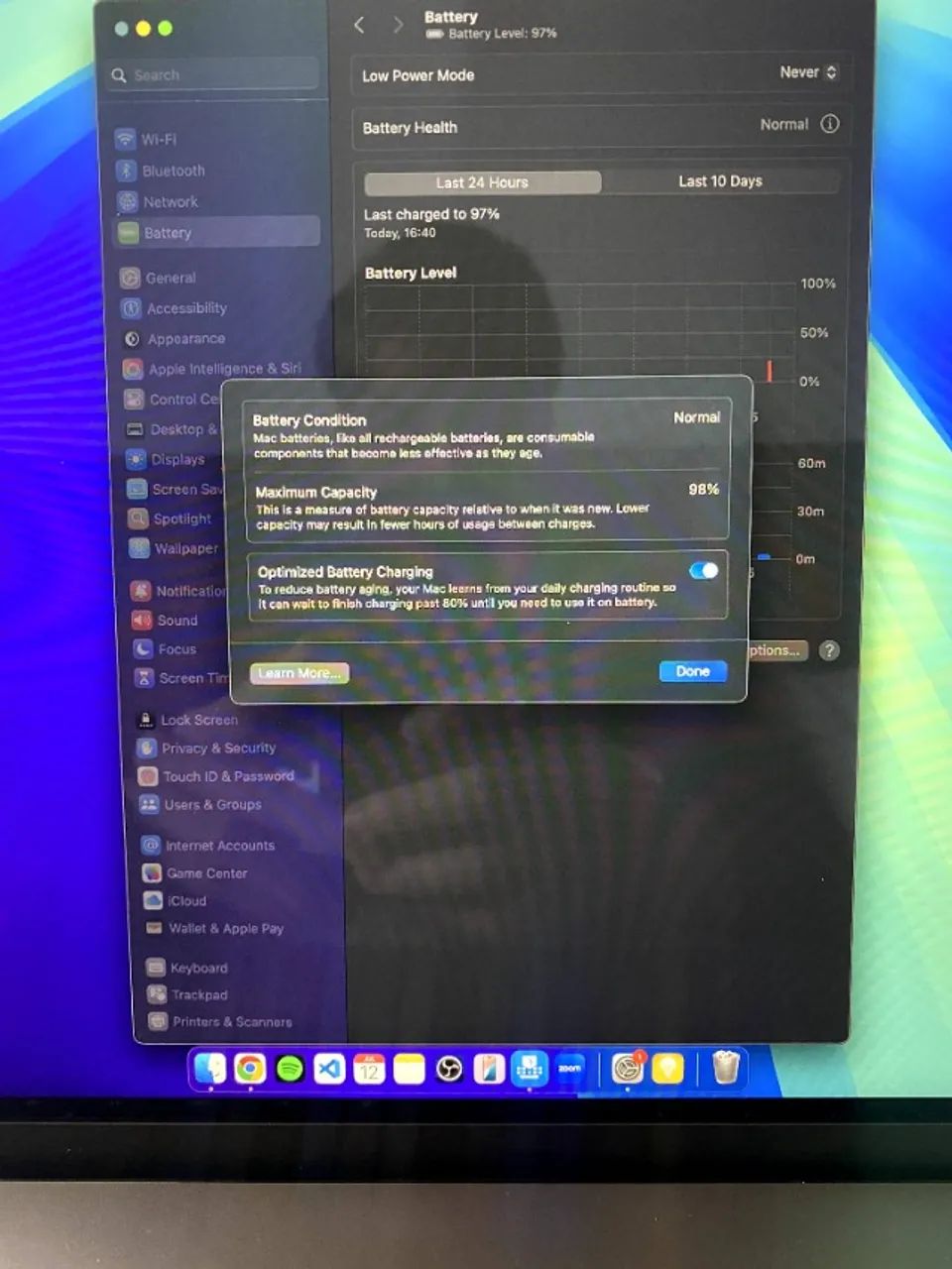 Macbook Air 15