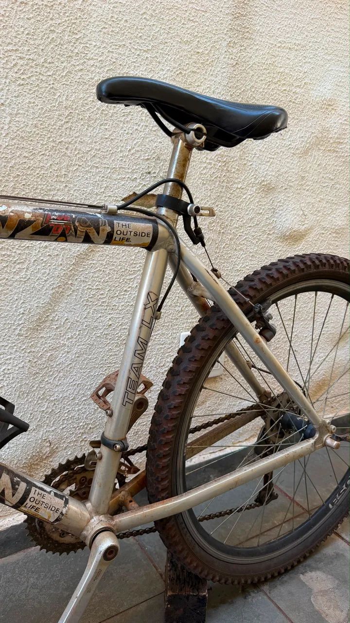 Bicicleta Aro 26 - Foto 2