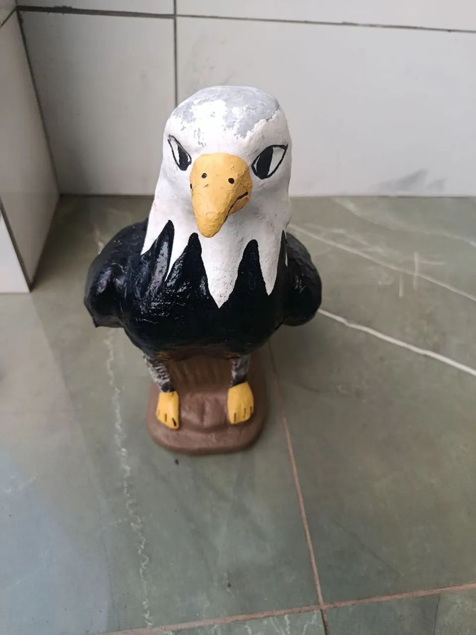 Gavião de cimento 