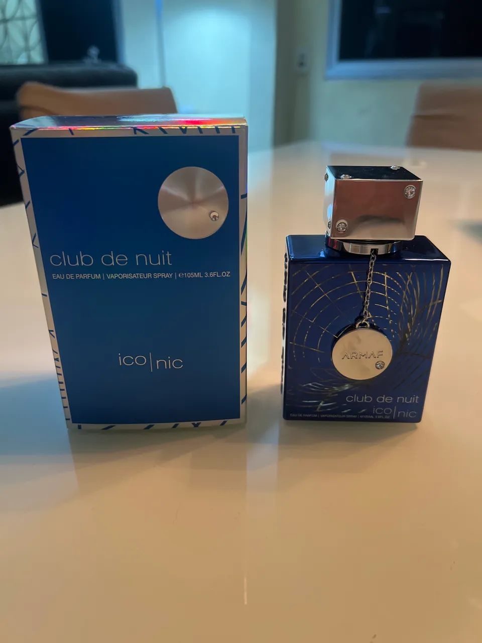 Club de nuit iconic 105 ML - Beleza e Cuidados Pessoais