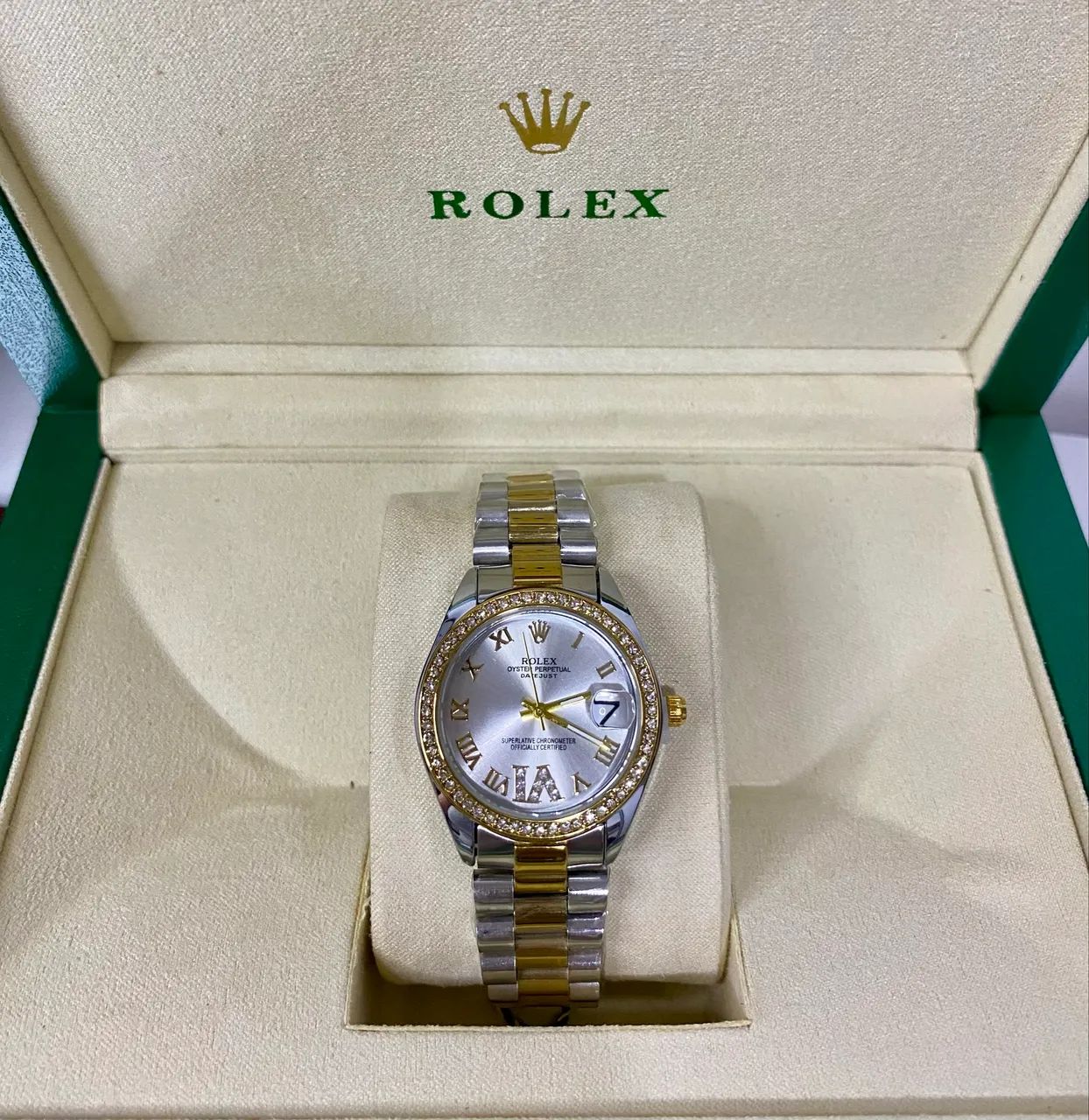 Relógio Rolex feminino  - Foto 2