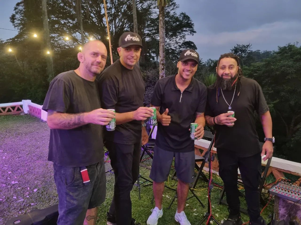 Grupo de samba - Foto 2