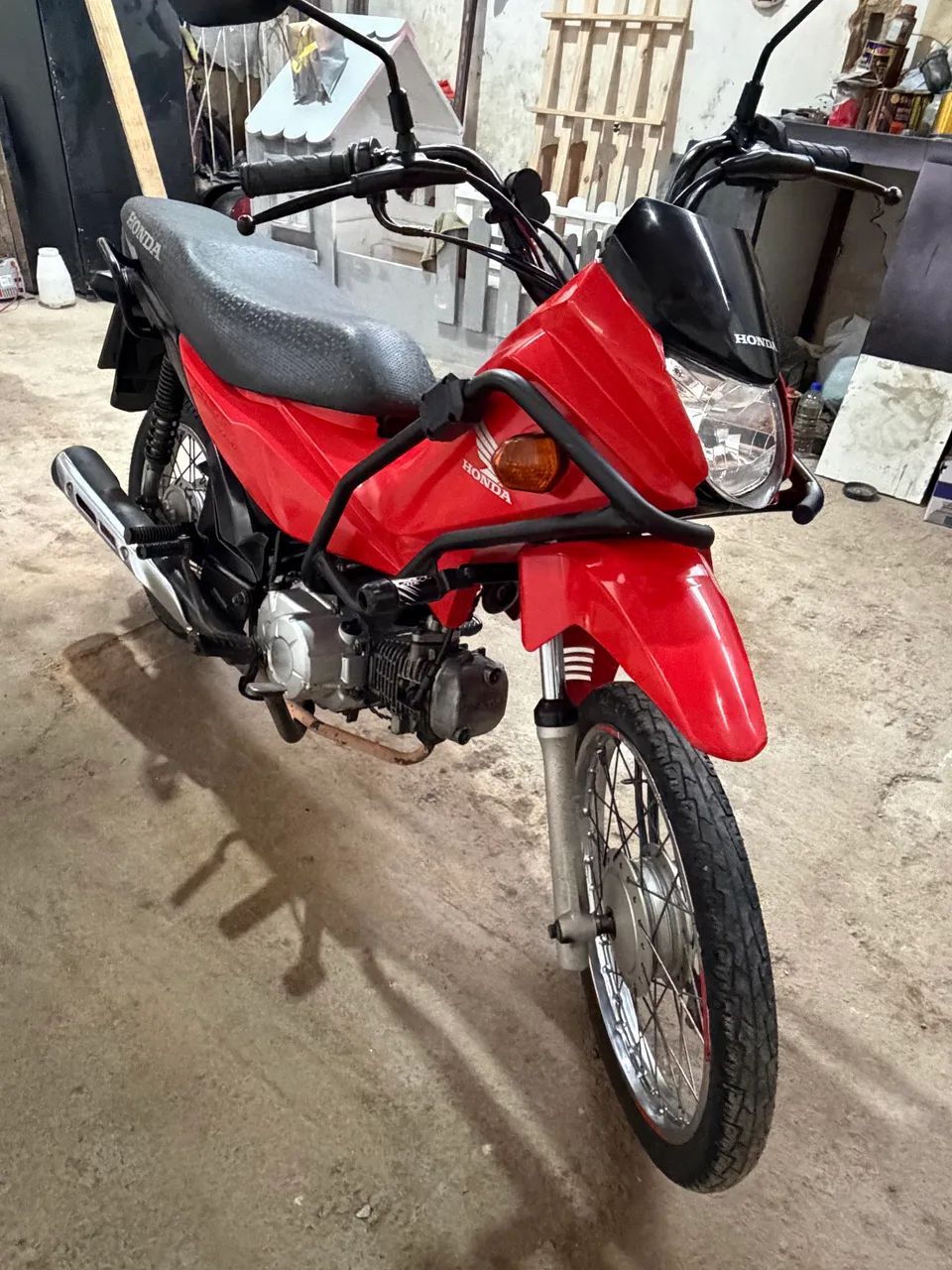 Pop 110i 2024