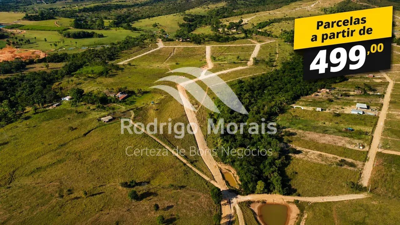| Condomínio Riacho do Campo - Lotes 2.500m² c/ Acesso ao Rio | - Foto 7