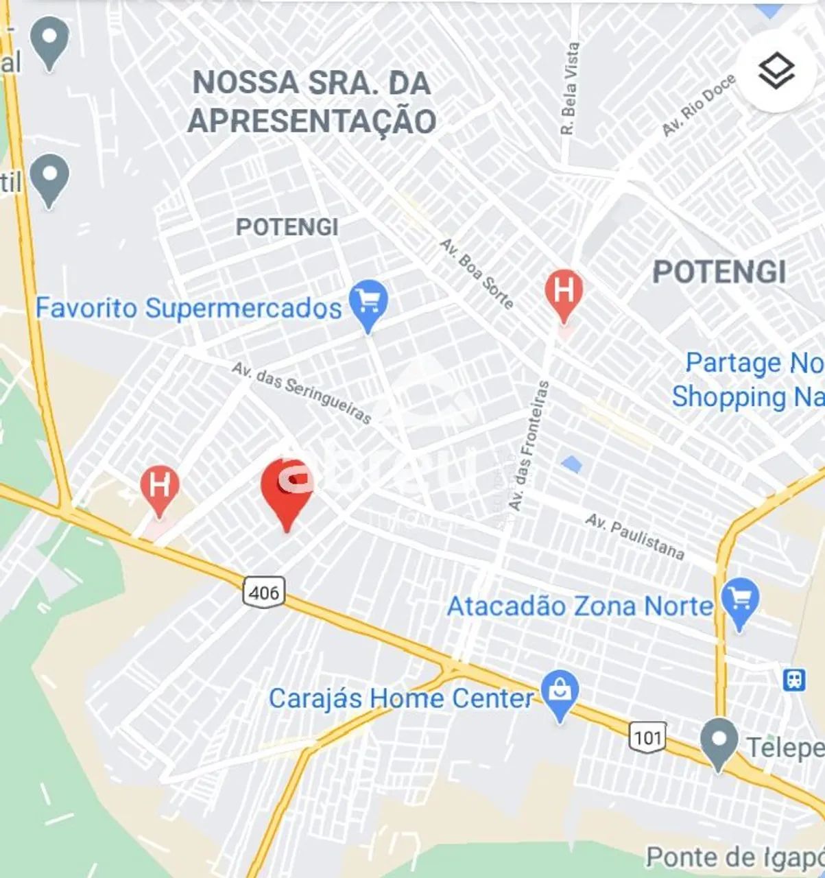 Terreno Padrão em Natal - Foto 3