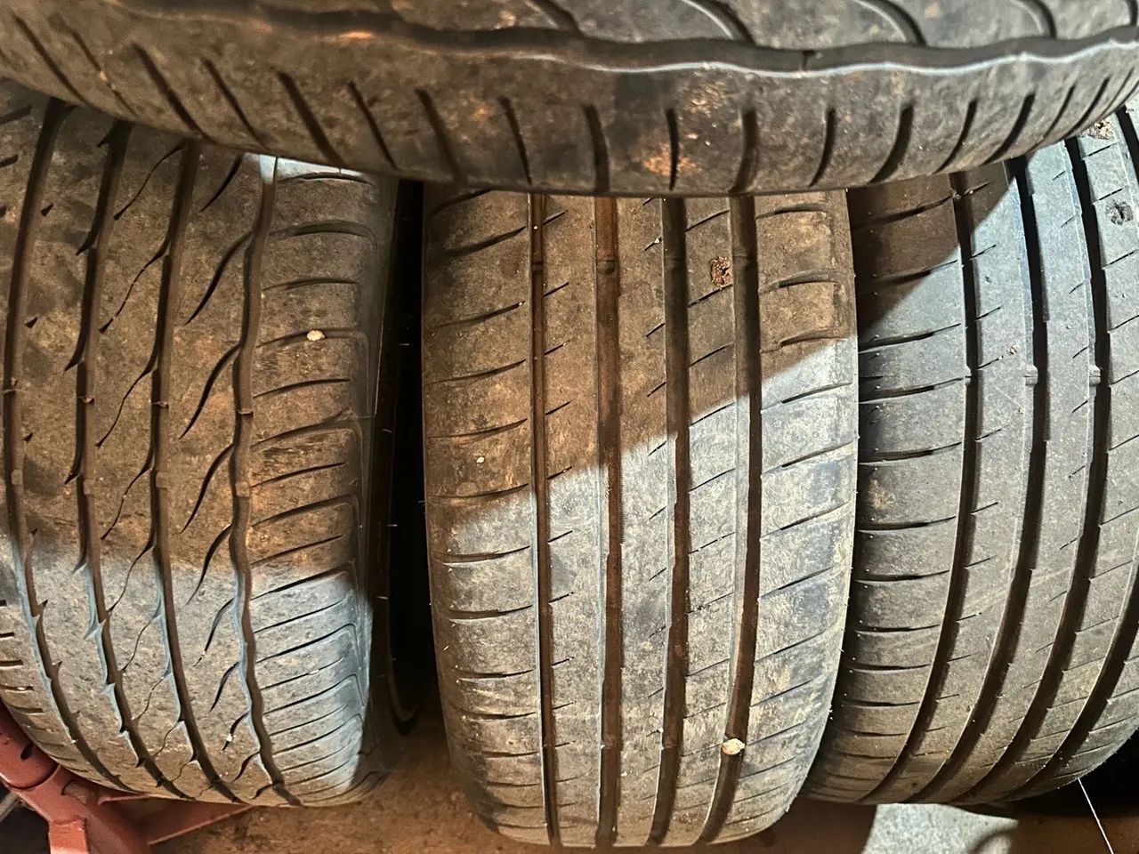 Rodas aro 20  - Foto 3