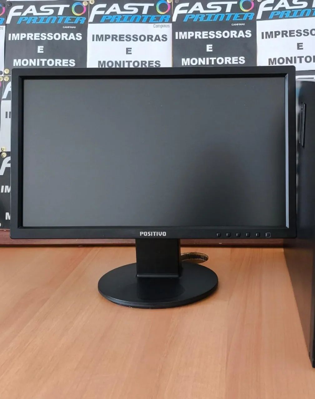 Monitor a partir de 150 reais - Foto 2