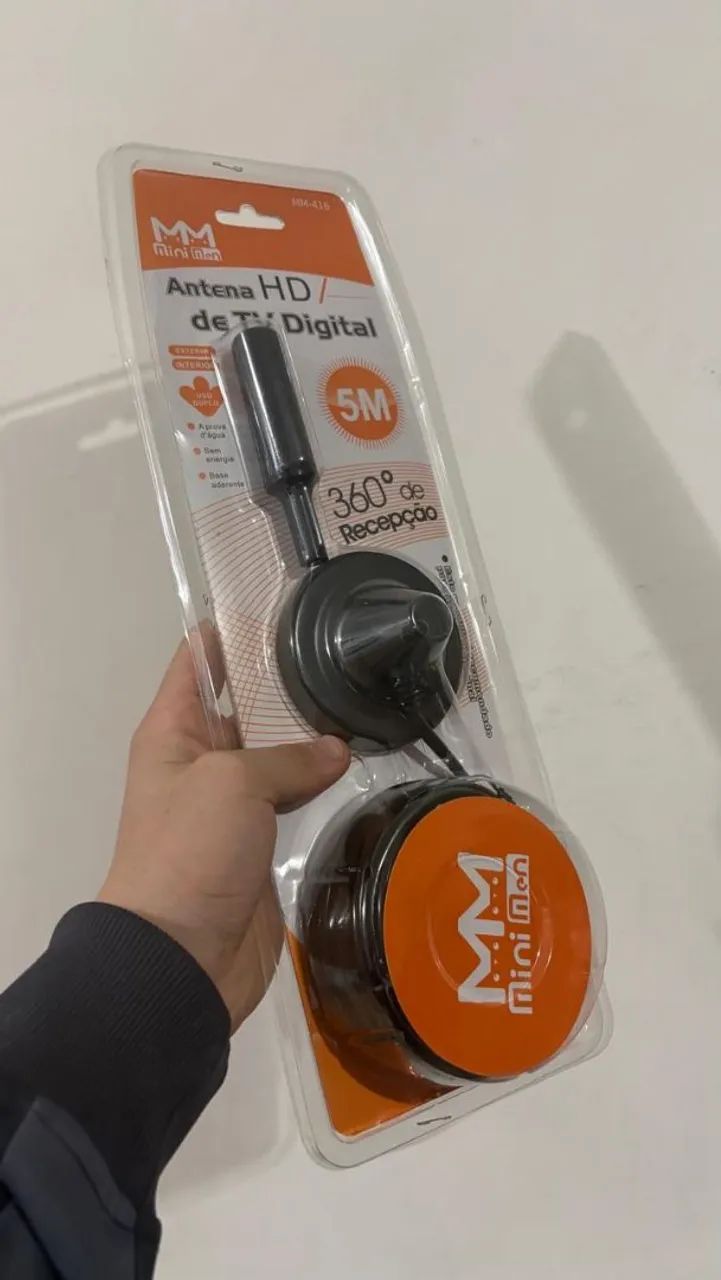 Antena Digital 5M - Foto 3