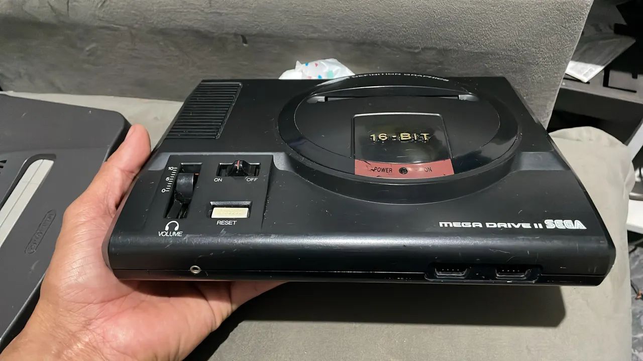 Mega Drive Sega - Foto 2