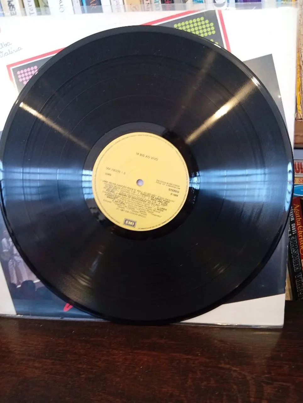 Disco vinil 14 bis  - Foto 3