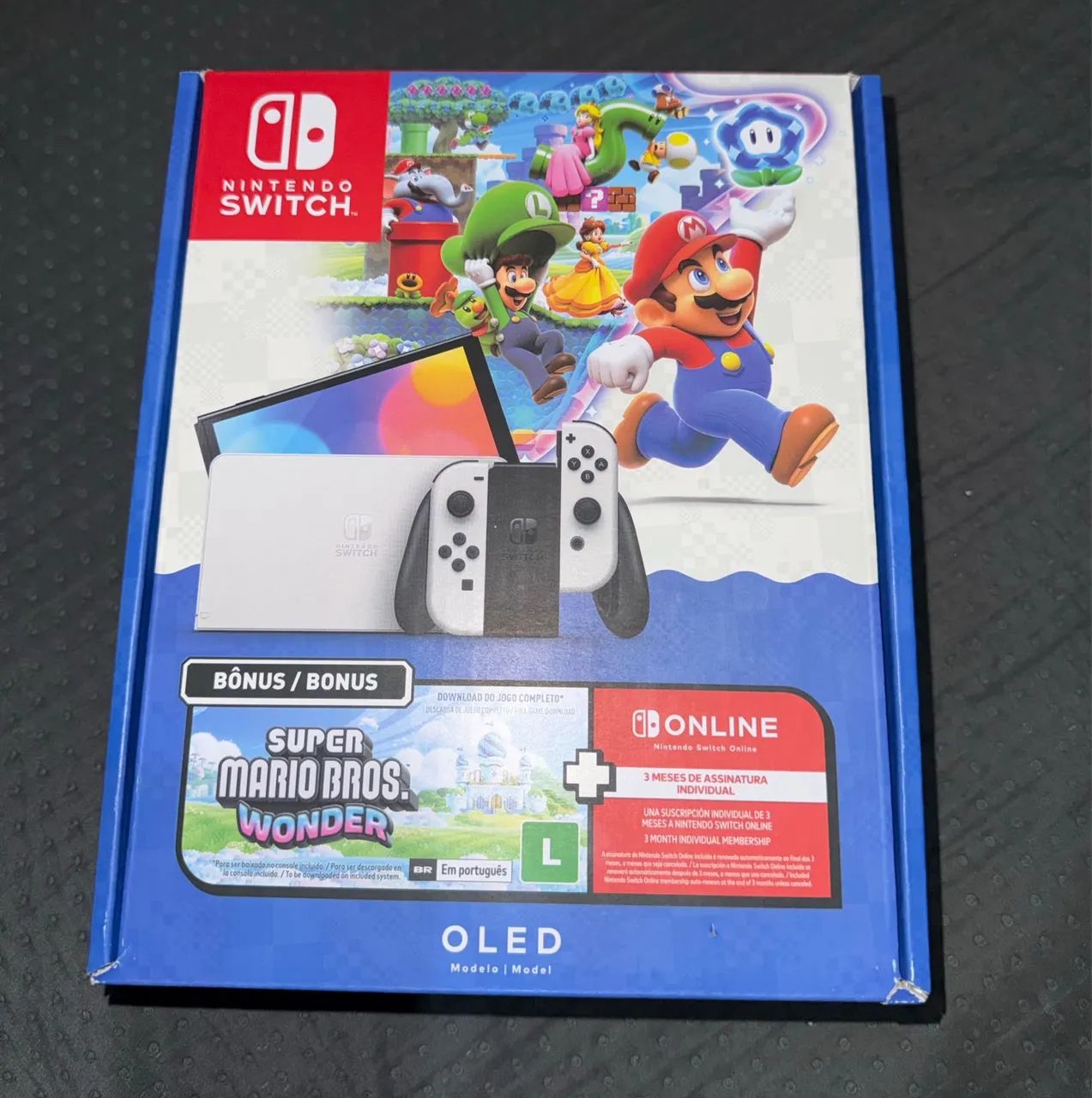 Vende se Nintendo suite oled - Foto 2