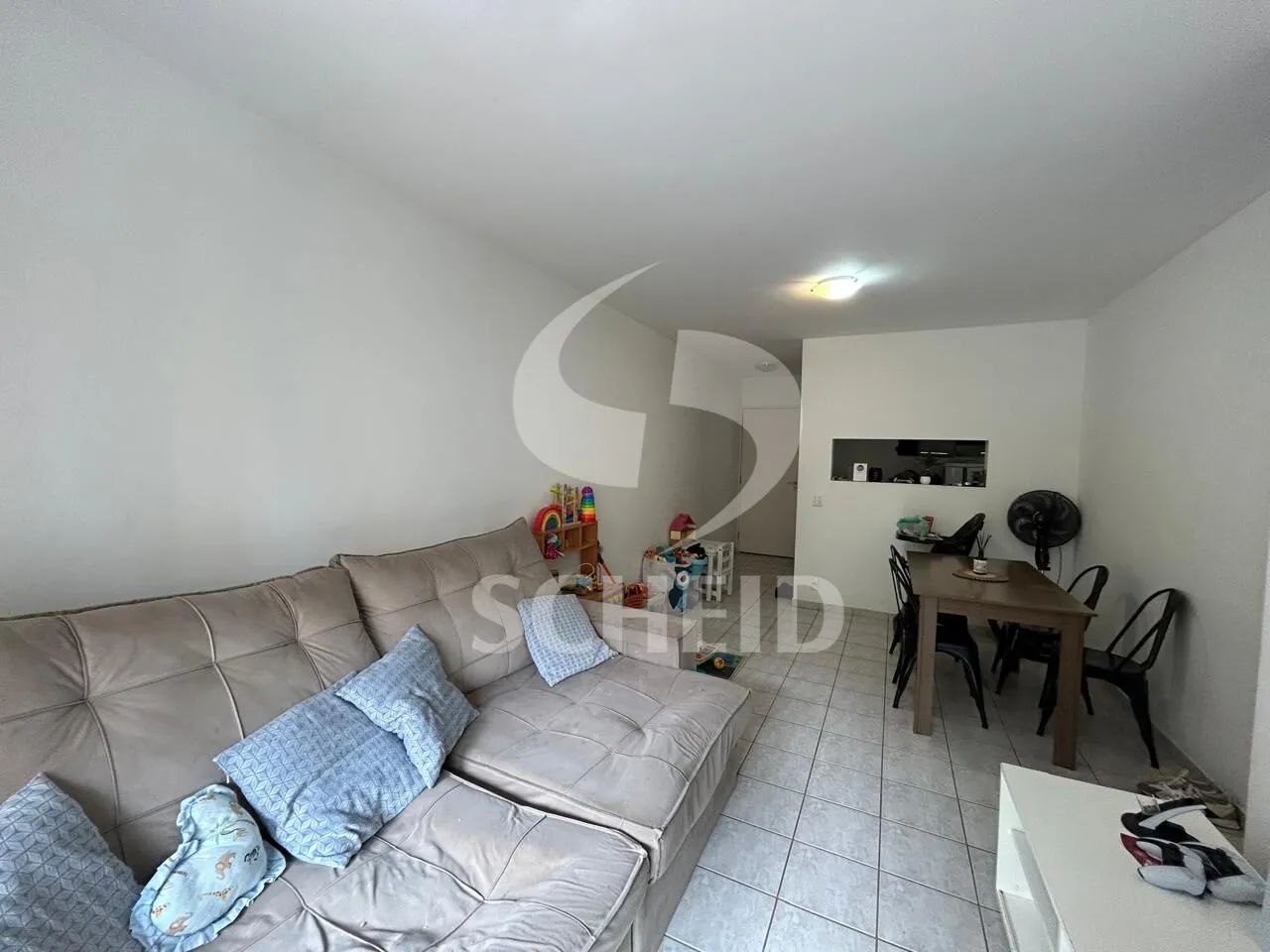 Apto de 75 Mts com 3 quartos, sendo 1 suíte e 2 vagas - Foto 3