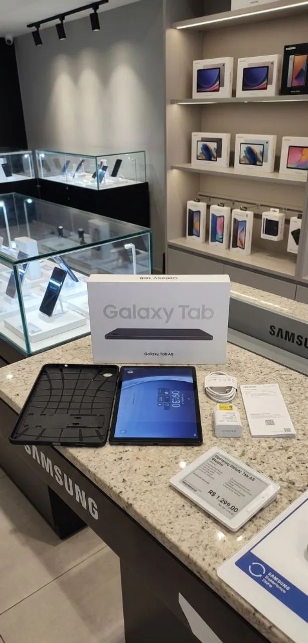 Tablet Samsung Galaxy Tab A9 - Foto 4