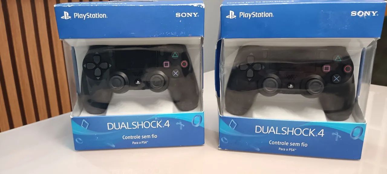 Controle ps4 original 
