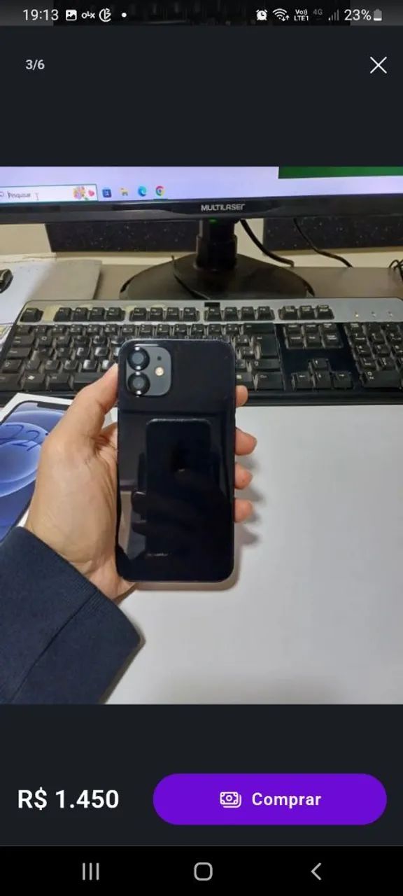 iPhone 12  - Foto 2