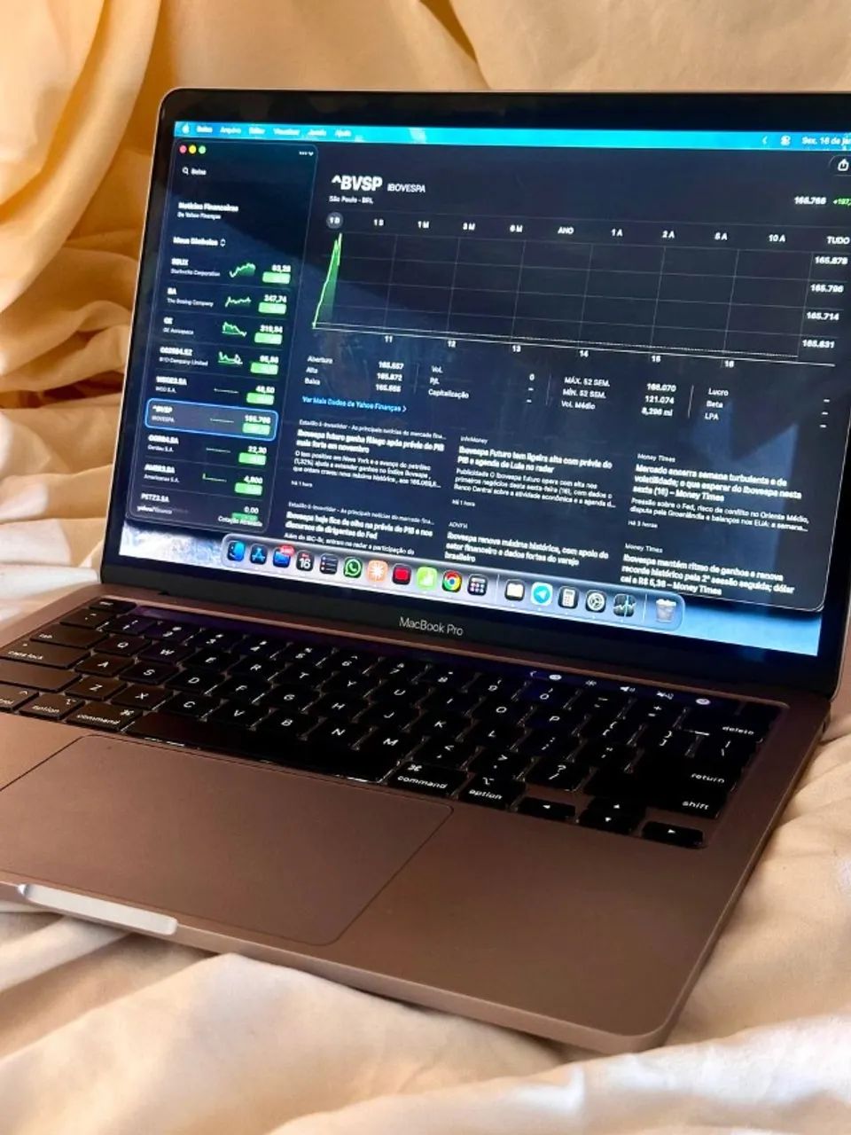 MacBook Pro M1 