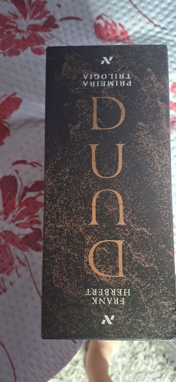 Box Duna: Primeira trilogia. - Foto 2