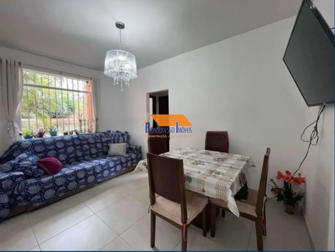 apartamento de 2 quartos, Bairro Nova cachoeirinha em Belo Horizonte - Foto 2