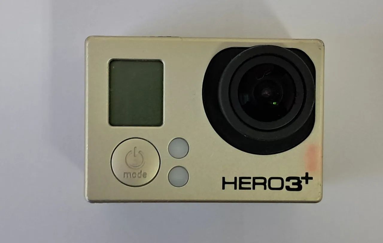 GoPro Hero 3+ com Cage - Foto 3