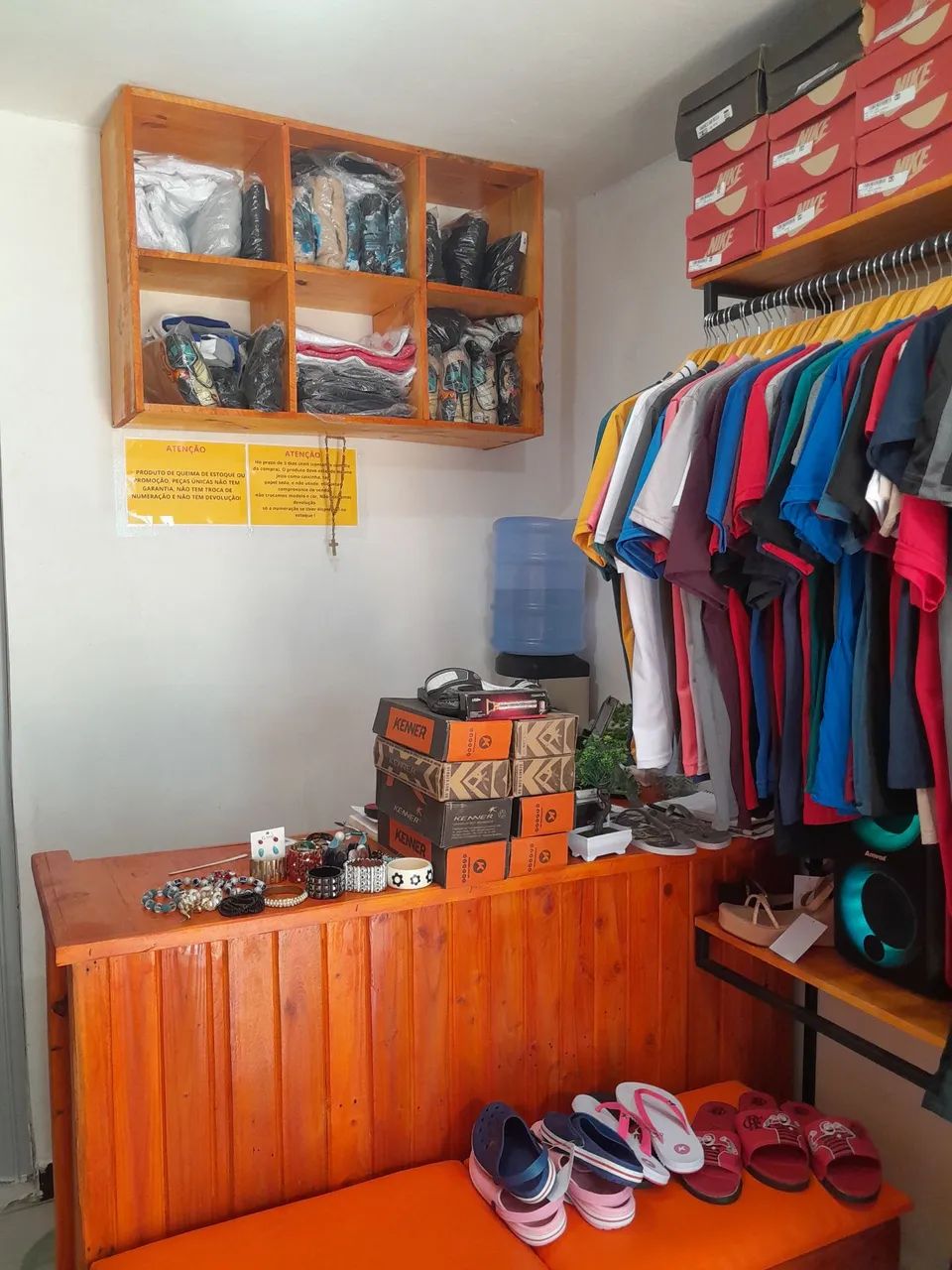 Loja de roupas e calçados! - Foto 4