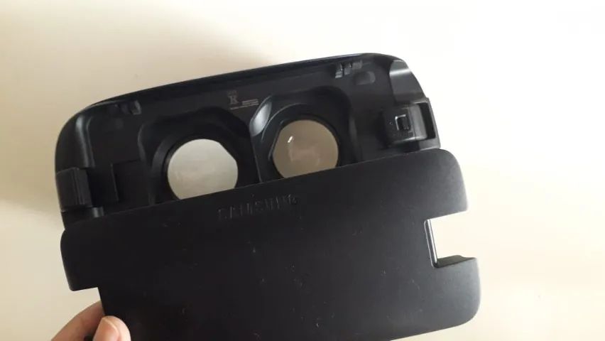 Samsung Gear VR oculus realidade virtual - Foto 3