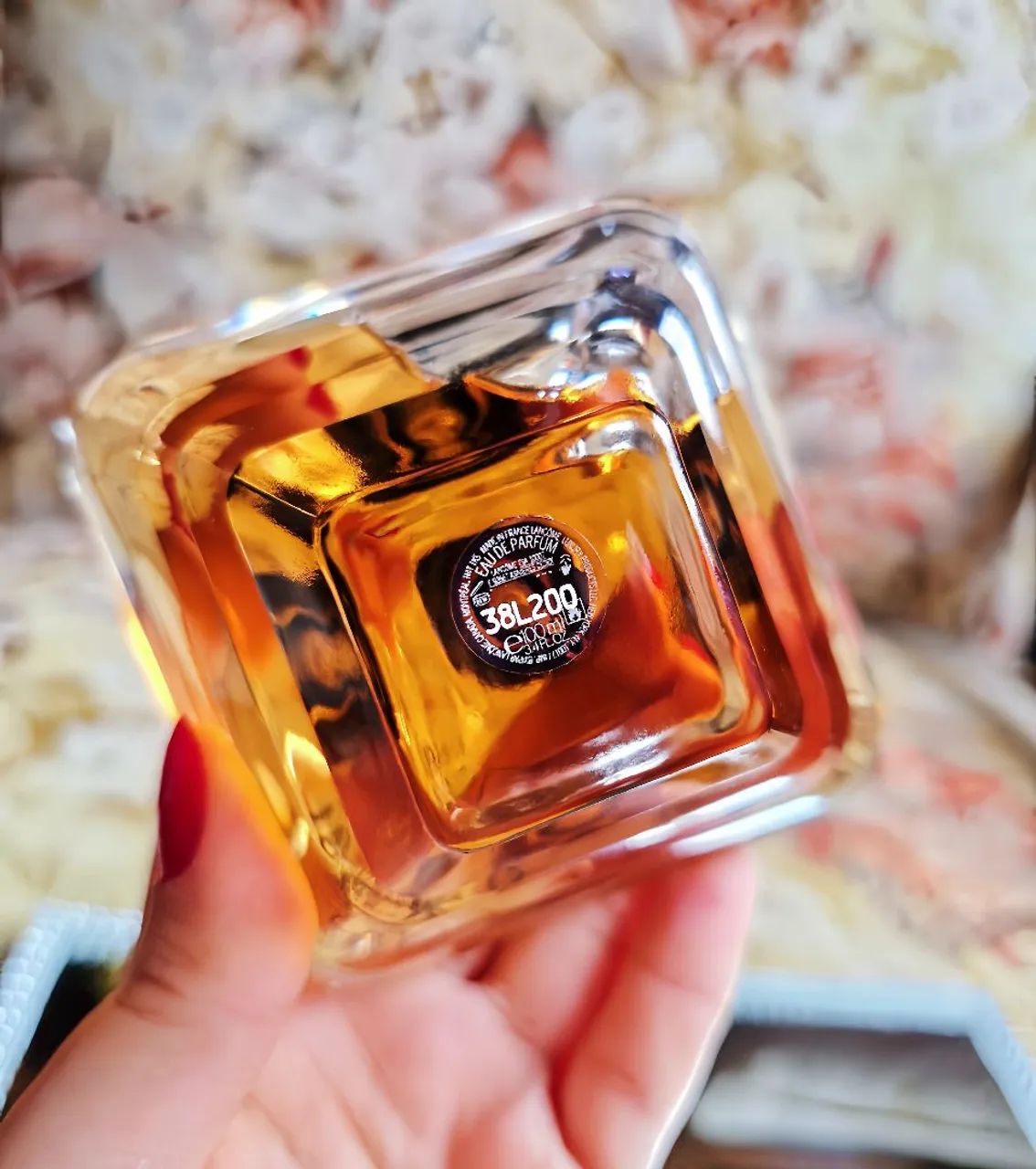 【中古】Lancôme Trésor Eau de Parfum 100ml Trésor Edp 100ml - Lancôme Perfume Feminino - Beleza e Cuidados