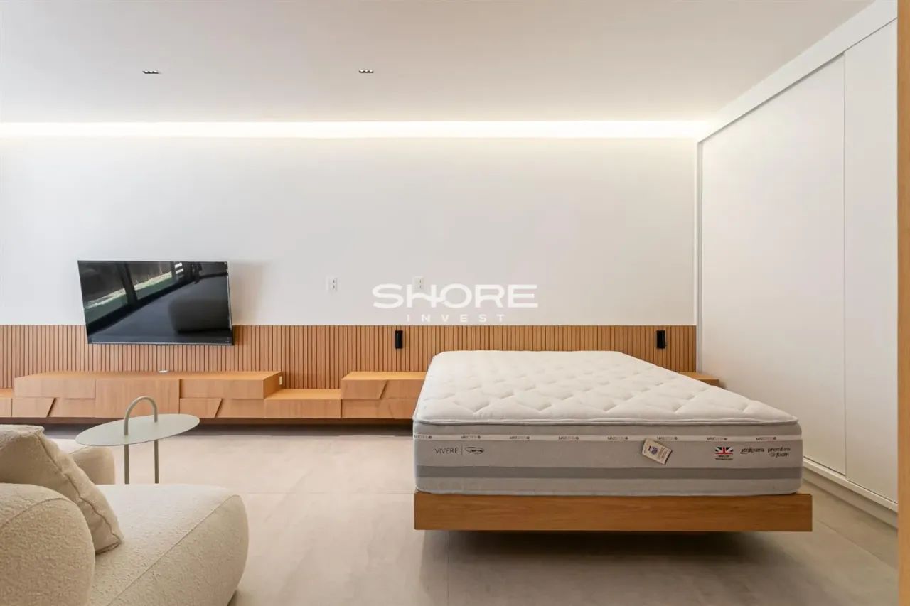 Studio com 1 Quarto para alugar, 64m² - Campeche - Foto 4