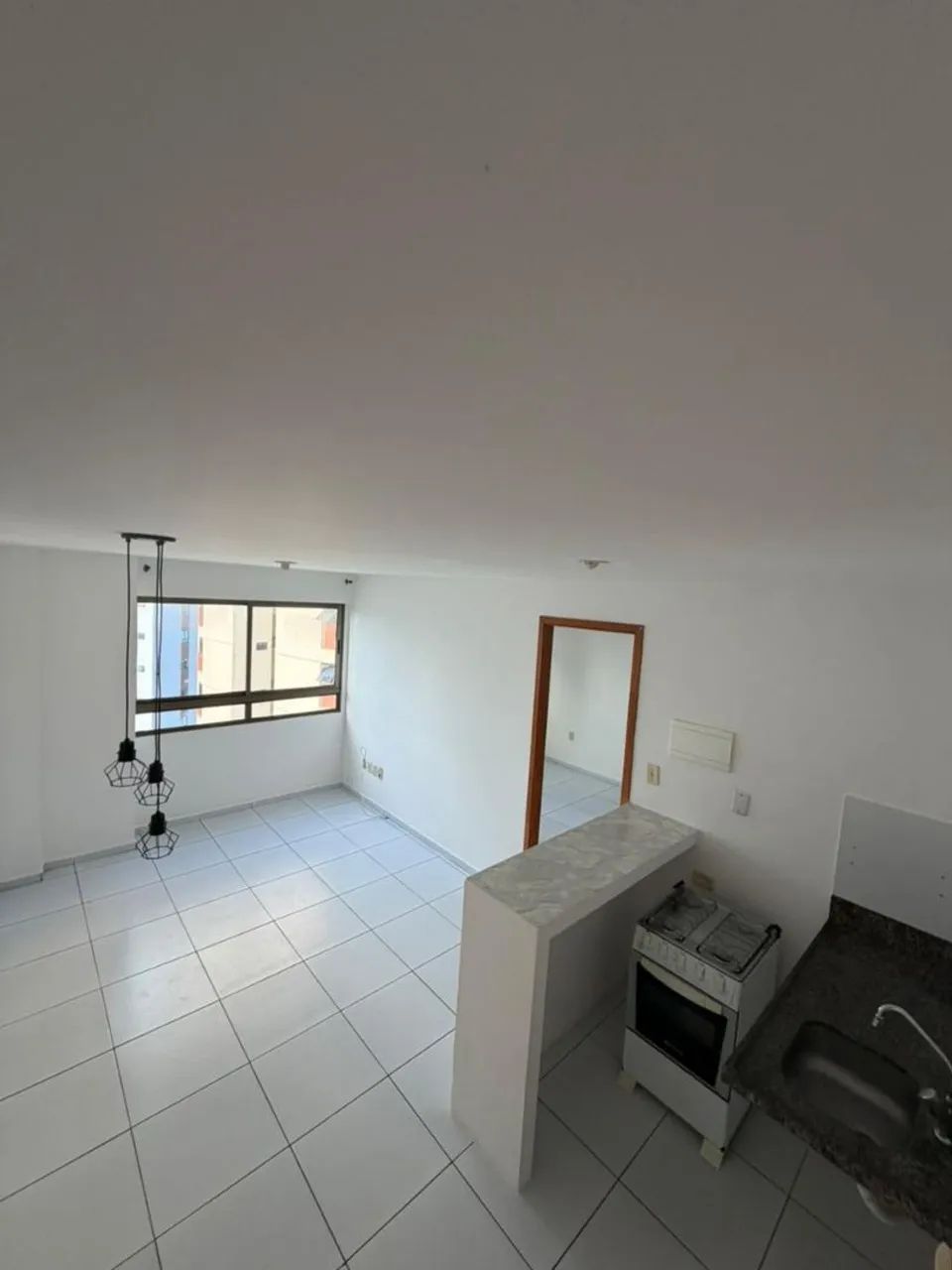 Alugo Flat no Baia de Mesquita Residence mobiliado - Foto 5