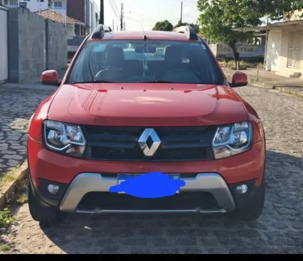 Renault Duster 2018
