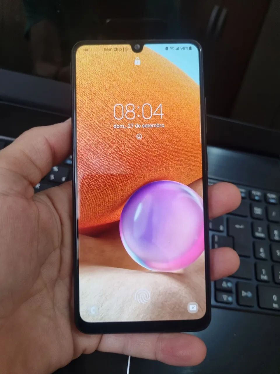 Smartphone Samsung A32 4g  128GB 
