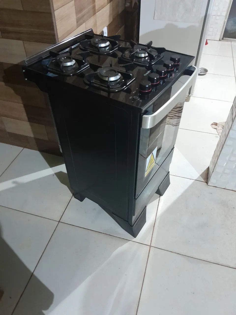 FOGÃO LUXO AUTOMÁTICO  - Foto 5