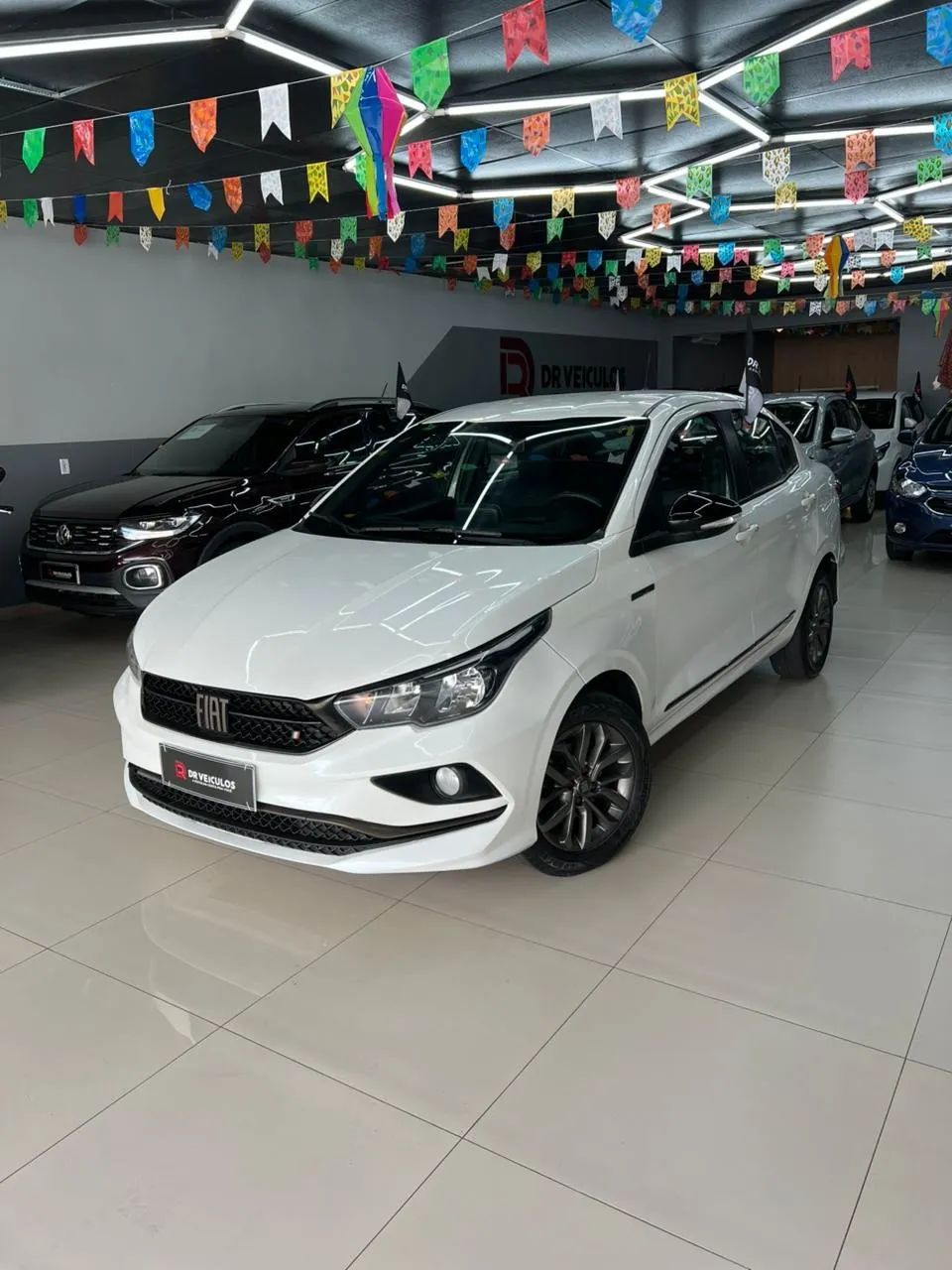 Fiat Cronos 2022