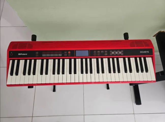 Teclado Roland GO:KEYS 61 Teclas Bluetooth - Foto 3