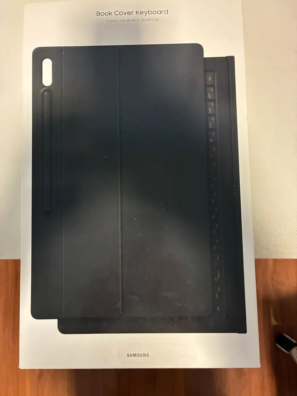 Samsung Galaxy Tab S8 Ultra 5G 512GB 16GB + S Pen + Teclado Original - Foto 3