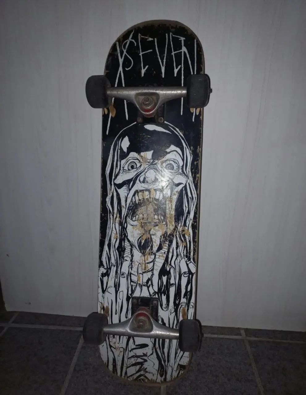 SKATE XSEVEN 