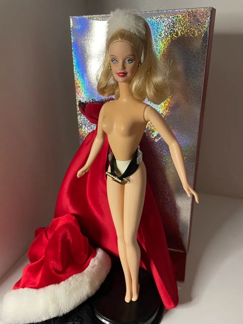 Barbie holiday 